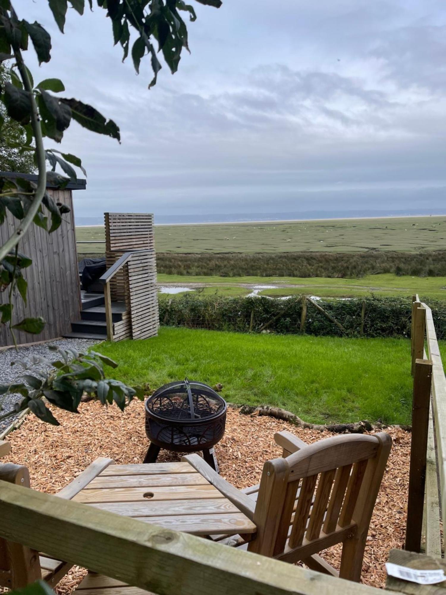 فيلا The Rhossili Bay Secret سوانسي المظهر الخارجي الصورة